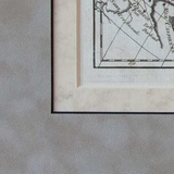 Карта Российской империи в Европе и Азии. 1780