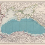 Чёрное море. 1931