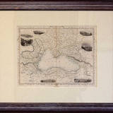 Чёрное море. 1858