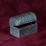 Серебряный сундучок