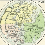 Карты по истории географии. 1895