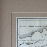 Скифия и Серика. 1759