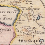 Грузия. Армения. 1683 г.