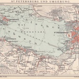 Санкт-Петербург. 1897