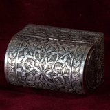 Серебряный сундучок