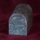 Серебряный сундучок