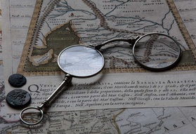 - Лорнет - А-002