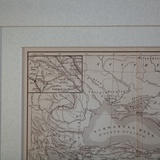 Передняя Азия (на 2-х листах). Лист 2. 1884