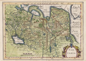 - Тартария. 1676 - 005.676.ххх-122