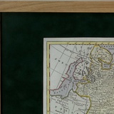 Россия или Московия в Европе. 1779