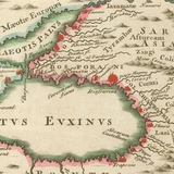 Босфор, Азов, Иберия, Албания и азиатская Сарматия. 1794