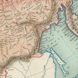 Россия в Азии. 1835