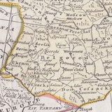 Россия или Московия в Европе. 1779