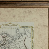 Россия в Европе. Территориальные приобретения со времён Петра Великого. 1860