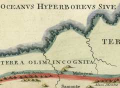 пример карты с акварельной раскраской