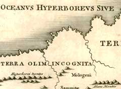 пример карты без акварельной окраски